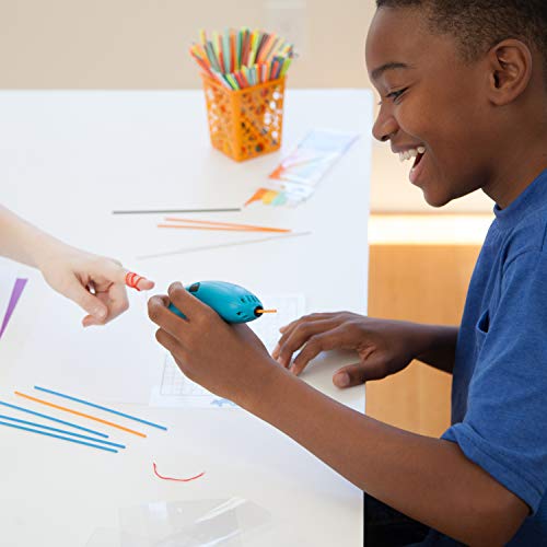 3D Pen for Kids - Make Sculptures and Kid Safe - Ages 6+ – MyAutomationGuru